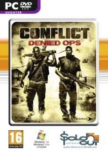 Conflict: Denied Ops Image 1