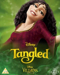 Tangled - Disney Villains Limited Artwork Edition Image 1