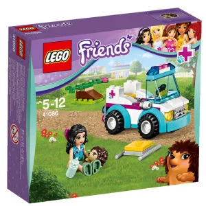 LEGO Friends: Vet Ambulance (41086) Image 1