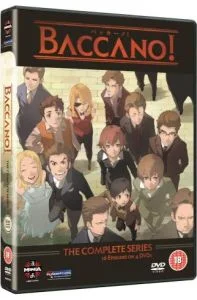 Baccano! The Complete Collection Image 1