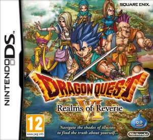 Dragon Quest VI: Realms of Reverie Image 1