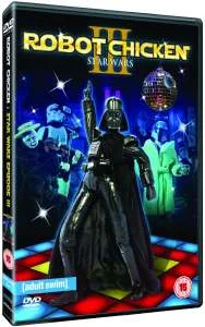 Robot Chicken: Star Wars Episode III Image 1