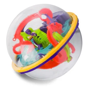 Mini Maze Ball Image 1