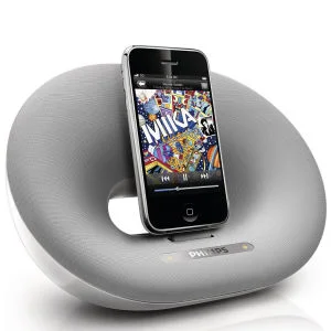 Philips DS3000/05 Fidelio Docking Speaker System Image 1