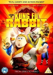 Kung Fu Rabbit Image 1