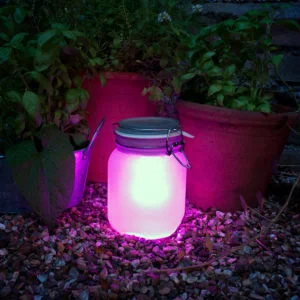 Pink SunJar Image 1
