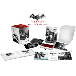 Batman: Arkham City Collector's Edition Image 1