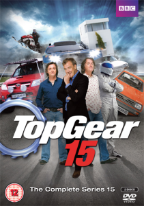 Top Gear - Series 15 Image 1