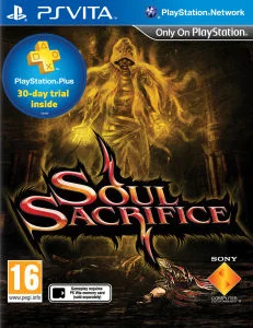 Soul Sacrifice Image 1