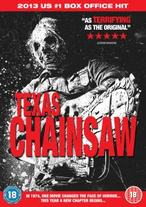 Texas Chainsaw Image 1