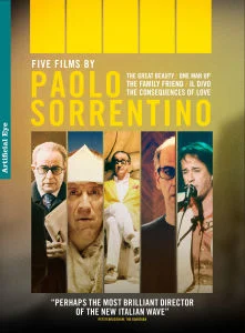 5 films by Paolo Sorrentino Image 1