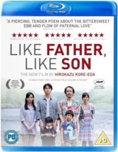 Like Father, Like Son Image 1