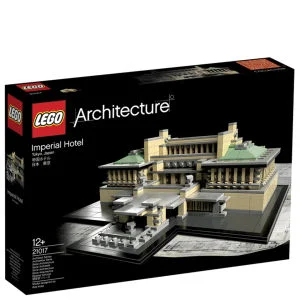 LEGO Architecture: Imperial Hotel (21017) Image 1