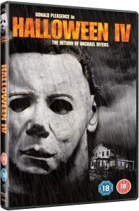 Halloween 4: The Return Of Michael Myers Image 1