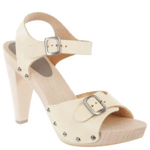 Diesel Women's Pensee Shoes - White - 3 - White Image 1