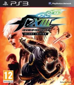 King of Fighters XIII Image 1