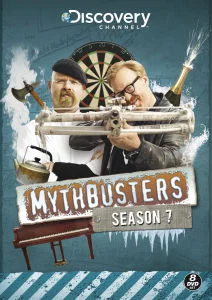 Mythbusters - Season 7 Image 1