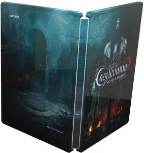 Castlevania: Lords of Shadow 2 Steelbook Case Image 1