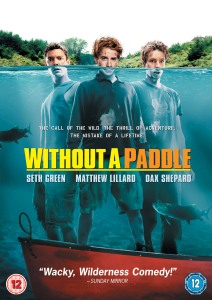 Without A Paddle Image 1