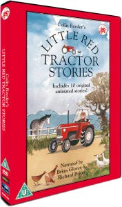 Little Red Tractor - Stories Image 1