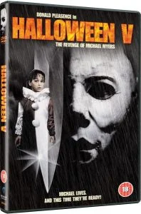 Halloween 5: The Revenge Of Michael Myers Image 1