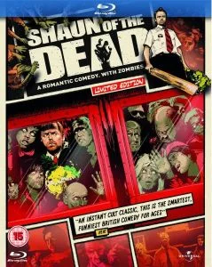 Shaun of the Dead - Reel Heroes Edition Image 1