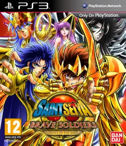 Saint Seiya Brave Soldiers Image 1