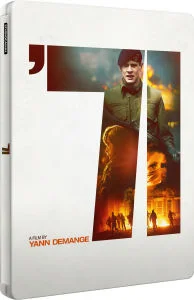 '71 - Zavvi Exclusive Limited Edition Steelbook (2000 Only) Image 1