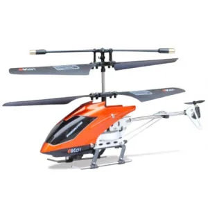 Evo1 3.5 Channel Micro Helicopter Image 1