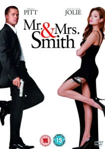Mr. & Mrs. Smith (2005) Image 1