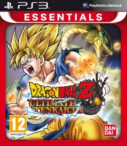 Dragon Ball Z Ultimate Tenkaichi Image 1