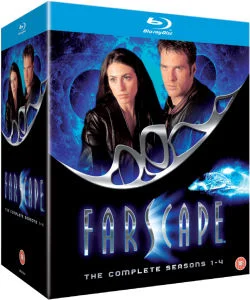 Farscape - The Complete Seasons 1-4 Image 1