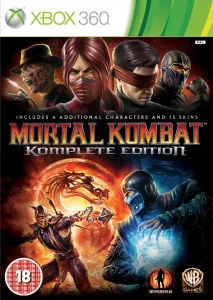 Mortal Kombat: Komplete Edition Image 1