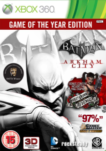 Batman: Arkham City: Game of the Year Edition Image 1