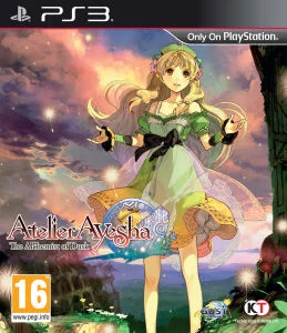 Atelier Ayesha: The Alchemist of Dusk Image 1