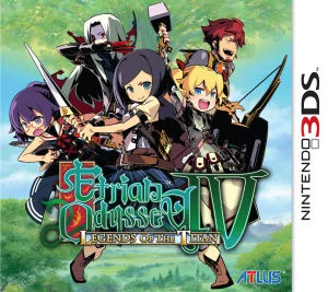 Etrian Odyssey IV: Legends Of The Titan Image 1