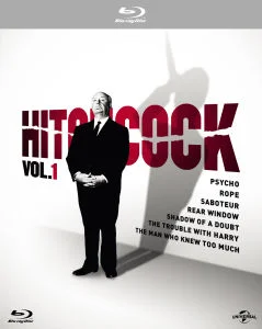 Hitchcock - Volume 1 Image 1