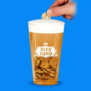Beer Fund Money Box Image 1