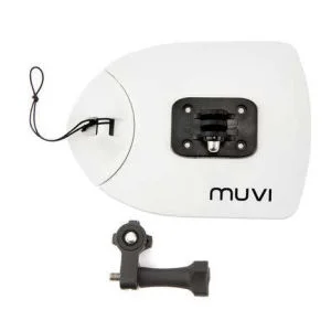 Veho Flat Board Mount for Muvi HD (VCC-A015-FBM) Image 1
