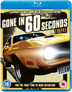Gone in 60 Seconds (1974) Image 1
