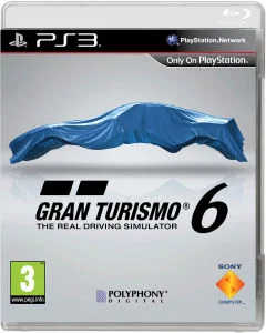 Gran Turismo 6 Image 1