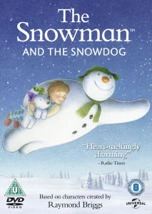 The Snowman and the Snowdog Image 1