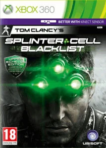 Splinter Cell Blacklist: Special Edition Image 1