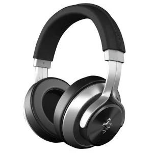 Ferrari T350 Cavallino Noise Cancelling Headphones by Logic3 - Black Image 1