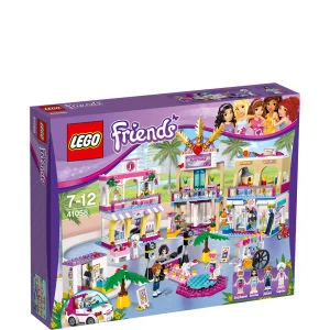LEGO Friends: Heartlake Shopping Mall (41058) Image 1