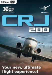 Canadair Regional Jet CRJ-200 Image 1