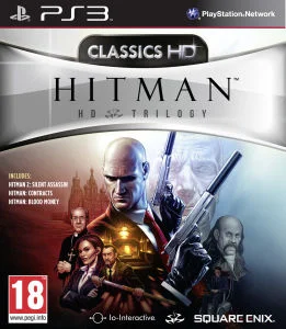 Hitman: HD Trilogy Image 1