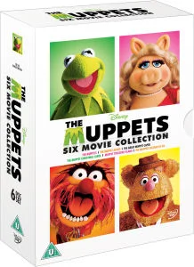 The Muppets Bumper Box Set Image 1