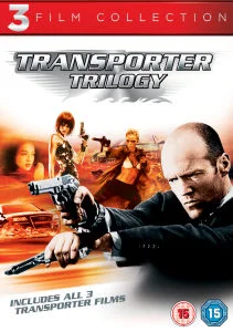 The Transporter / The Transporter 2 / The Transporter 3 Image 1
