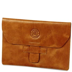 dbramante1928 Leather Kindle Touch Envelope - Golden Tan Image 1